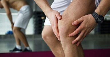 Die Ursachen der Arthrose des Kniegelenks